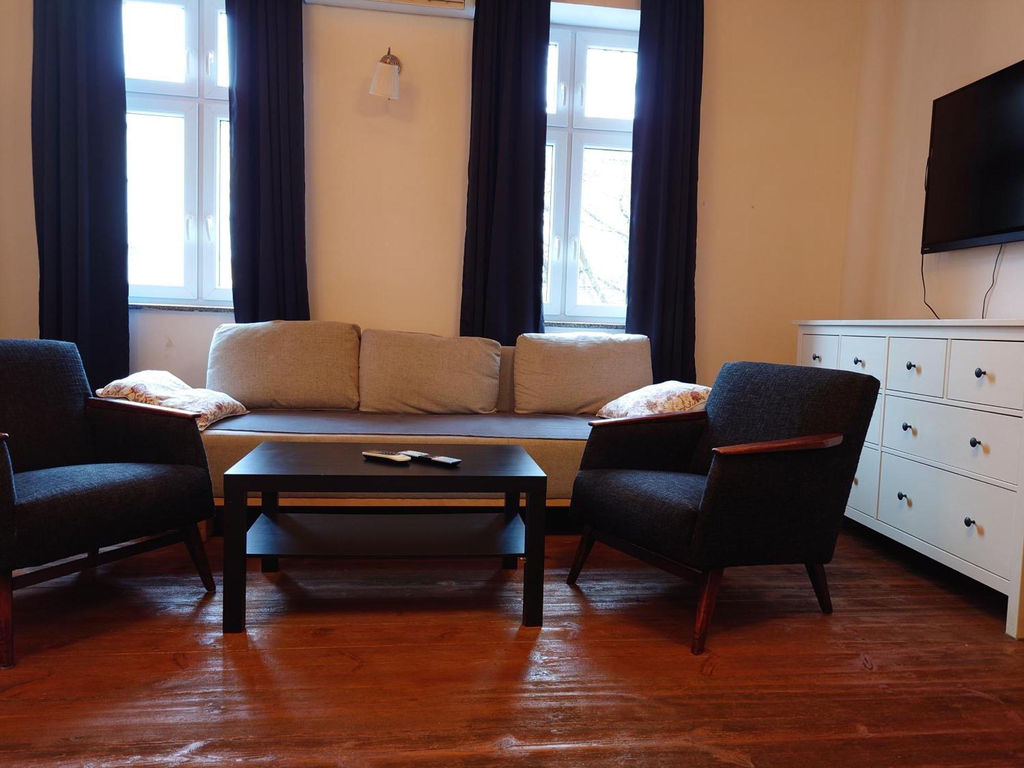 Apartamenty Przy Stonehenge Сосновец Стая снимка